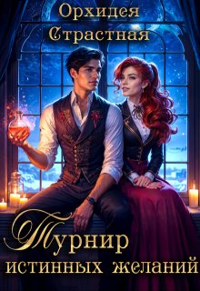 Турнир истинных желаний (Орхидея Страстная)