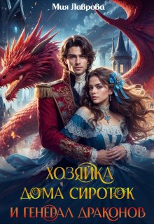 Хозяйка дома сироток и Генерал драконов (Мия Лаврова (Ноэль Ламар))