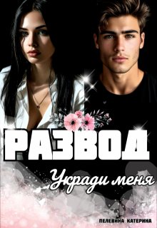 Развод. Укради меня (Пелевина Катерина)