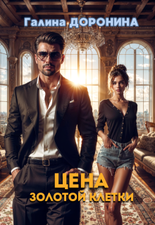 Цена золотой клетки (Галина Доронина)