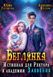 Беглянка. Истинная для Ректора в академии Забвения (Юлия Громова)
