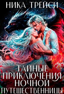 Тайные приключения ночной путешественницы (Ника Трейси)