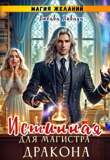 Магия желаний. Истинная для магистра дракона (Любава Ливада)