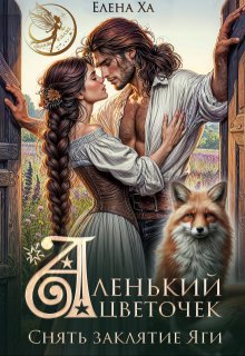 Аленький цветочек. Снять заклятие Яги (Елена Ха)