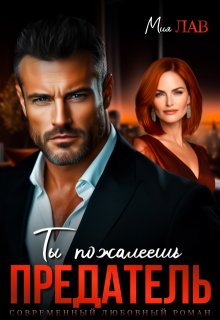 Ты пожалеешь, предатель! (Мия Лав)