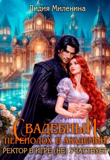 Свадебный переполох в Академии. Ректор в игре (не) участвует (Лидия Миленина)