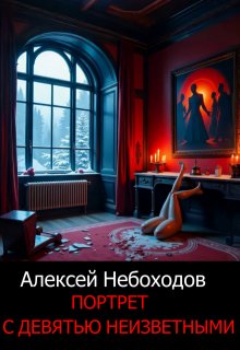 Портрет с девятью неизвестными (Алексей Небоходов)