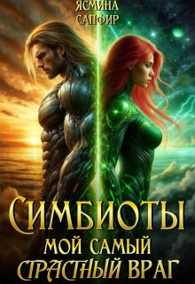 Симбиоты. Мой самый страстный враг (Ясмина Сапфир)
