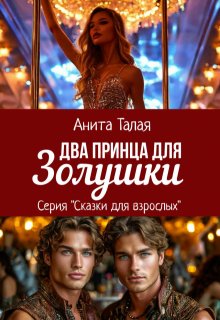 Два принца для Золушки (Анита Талая)