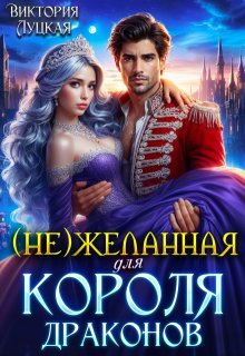 ( Не )желанная для короля драконов (Виктория Луцкая)