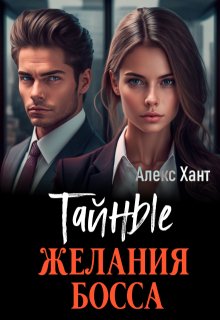 Тайные желания босса (Алекс Хант)