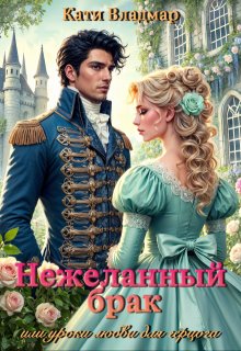 Нежеланный брак, или уроки любви для герцога (Кати Владмар)