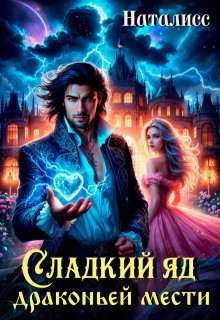 Сладкий яд драконьей мести (Наталисс)