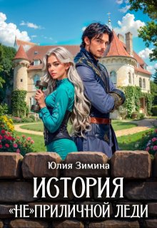 История «не»приличной леди (Юлия Зимина)