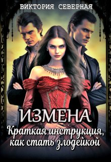 Измена. Краткая инструкция, как стать злодейкой (Северная Виктория)