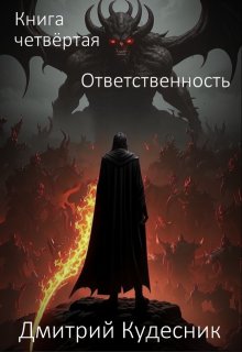 Книга четвёртая — ответственность (Дмитрий Кудесник)