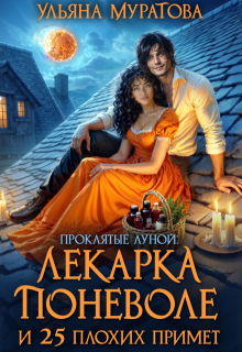 Лекарка поневоле и 25 плохих примет (Ульяна Муратова)