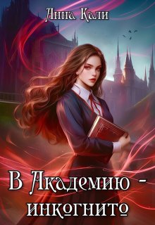 В Академию — инкогнито (Анна Кали)