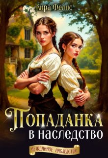 Попаданка в наследство (Кира Фелис)