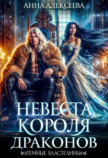 Невеста короля драконов (Анна Алексеева)