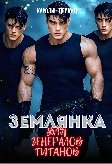 Землянка для генералов титанов (Каролин Дейвуд)