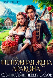 ( Не)нужная жена дракона. Хозяйка вишневых садов (Эми Эванс)