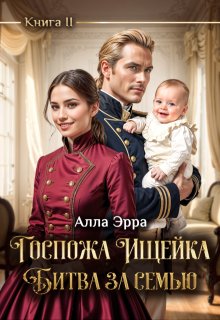 Госпожа Ищейка. Битва за семью (Алла Эрра)