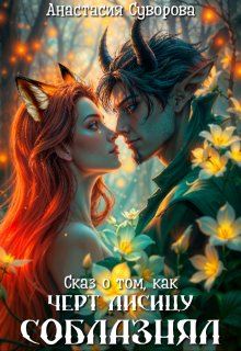 Сказ о том, как черт Лисицу соблазнял. (Анастасия Суворова)