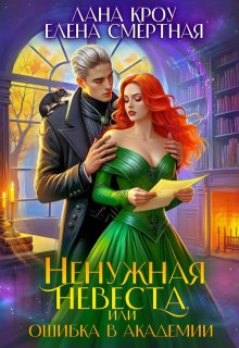 Ненужная невеста, или Ошибка в Академии (Лана Кроу)