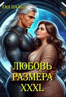 Любовь размера Xxxl (Тая Вальд)