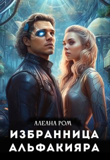 Избранница альфакияра (Алеана Ром)