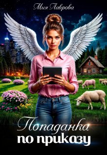 Попаданка по приказу (Мия Лаврова (Ноэль Ламар))
