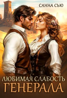 Любимая слабость генерала (Санна Сью)