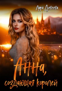 Анна, создающая королей (Лара Дивеева)