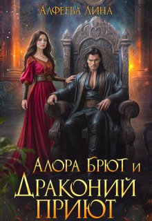 Алора Брют и Драконий приют — 1ч (Лина Алфеева)