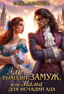 Зло выходит замуж, или Мама для исчадий ада (Елена Амеличева)