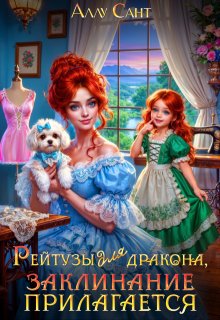 Рейтузы для дракона. Заклинание прилагается (Аллу Сант)