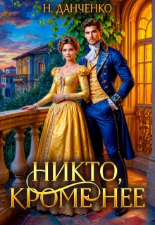 Никто, кроме неё (Наталья Данченко)