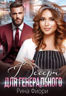Десерт для генерального (Рина Фиори)