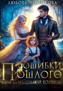 Ошибки прошлого, или Няня для маленькой волчицы (Любовь Черникова)