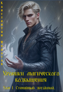 Хроники магического возвышения. Том 1. Стихийный звездопад. (Кoнстантин Федoтов)