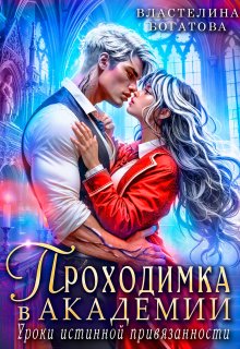 Проходимка в Академии. Уроки истинной привязанности (Властелина Богатова)