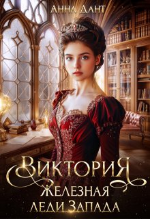 Виктория Железная леди Запада (Анна Дант)