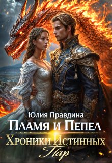 Пламя и Пепел. Хроники Истинных Пар (Юлия Правдина)