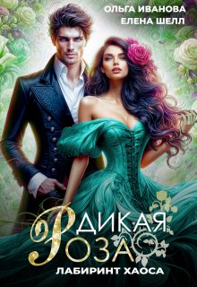 Дикая Роза-3. Лабиринт Хаоса (Ольга Иванова)
