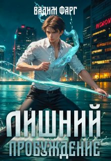 Лишний. Пробуждение (Вадим Фарг)