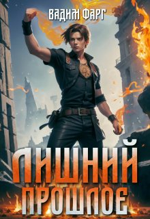 Лишний. Прошлое (Вадим Фарг)