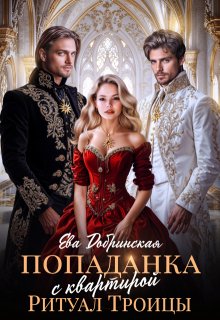 Попаданка с квартирой. Ритуал Троицы (Ева Добринская)