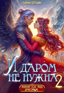 И даром не нужна — 2 (Елена Шторм)