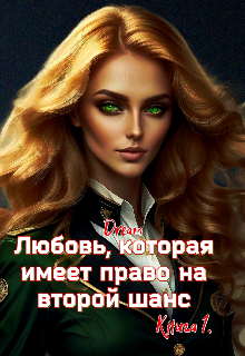 Любовь, которая имеет право на второй шанс. Книга 1 (Dream)